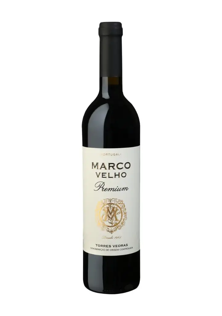 Marco Velho Premium Tinto 2015 - DOC Torres Vedras 0,75L