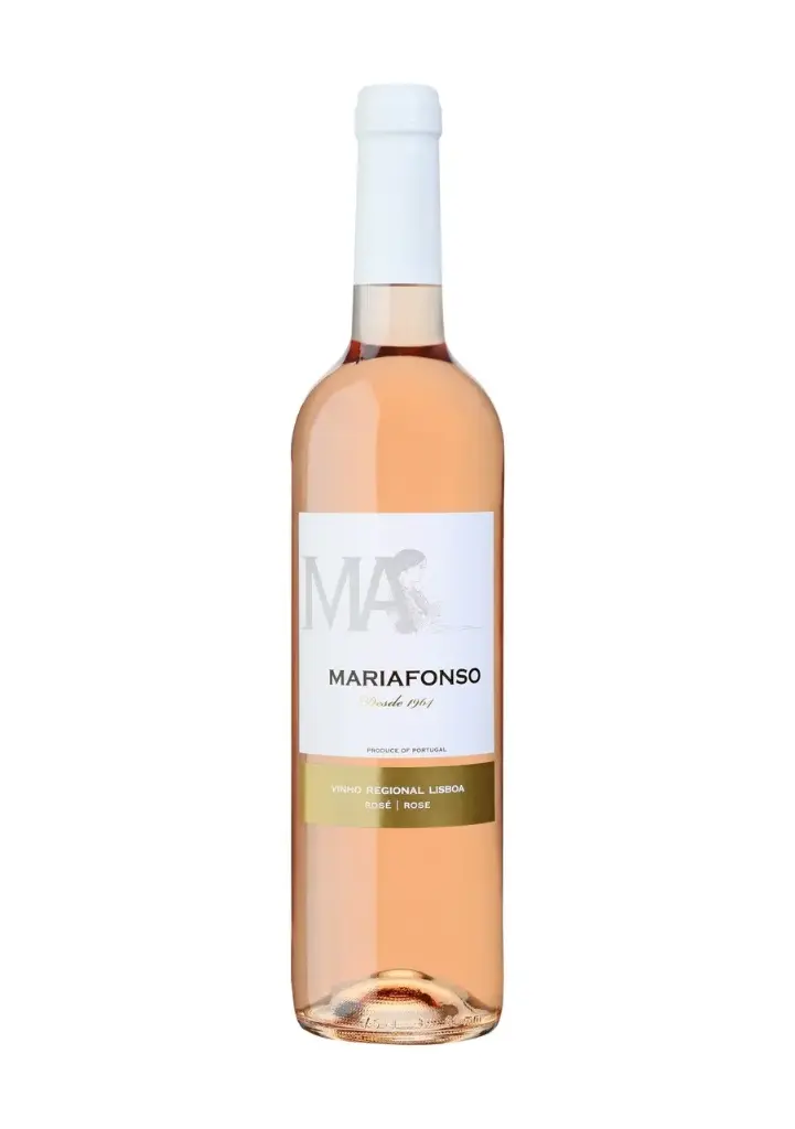 Mariafonso Rosé 2023 - Vinho Regional Lisboa 0,75L