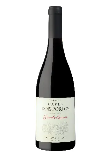 [112390] Caves Dois Portos Grande Reserva 2020 - Vinho Regional Lisboa 0,75L