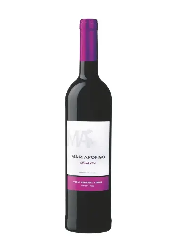 [112335] Mariafonso Tinto 2019 - Vinho Regional Lisboa 0,75L