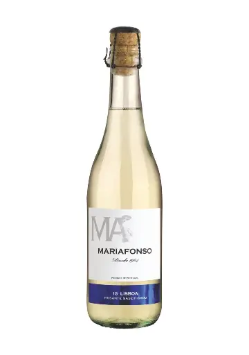 Mariafonso Frisante Branco 2021 - Vinho Regional Lisboa 0,75L