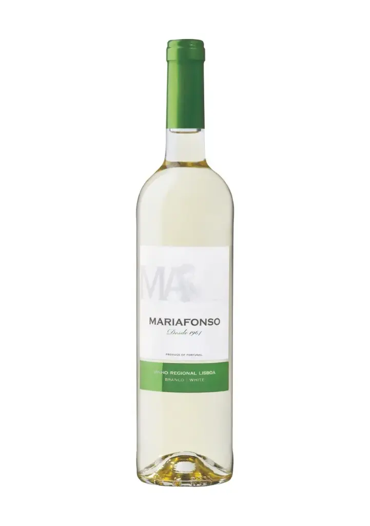 Mariafonso Branco 2021 - Vinho Regional Lisboa 0,75L