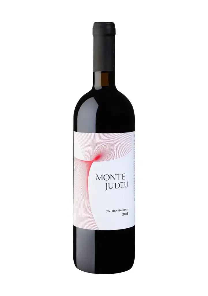 Monte Judeu Touriga Nacional 2018 - Vinho Regional Lisboa 0,75L